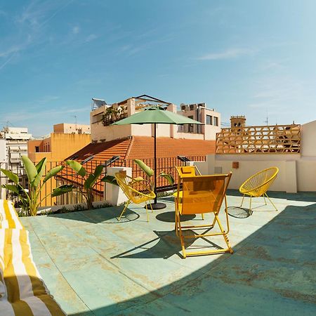 Refined And Practical Studio In Historic Center Of Alicante Buitenkant foto