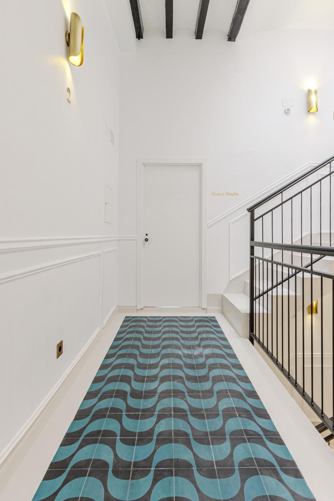 Refined And Practical Studio In Historic Center Of Alicante Buitenkant foto